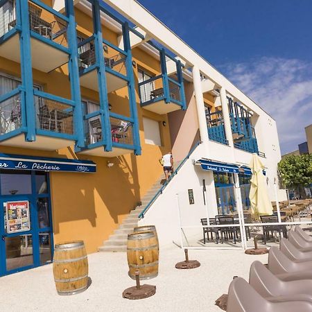 Residence Odalys Du Port Hourtin Exterior foto